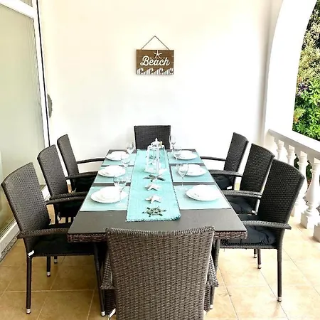 Tatil Evi Infinity Mandre