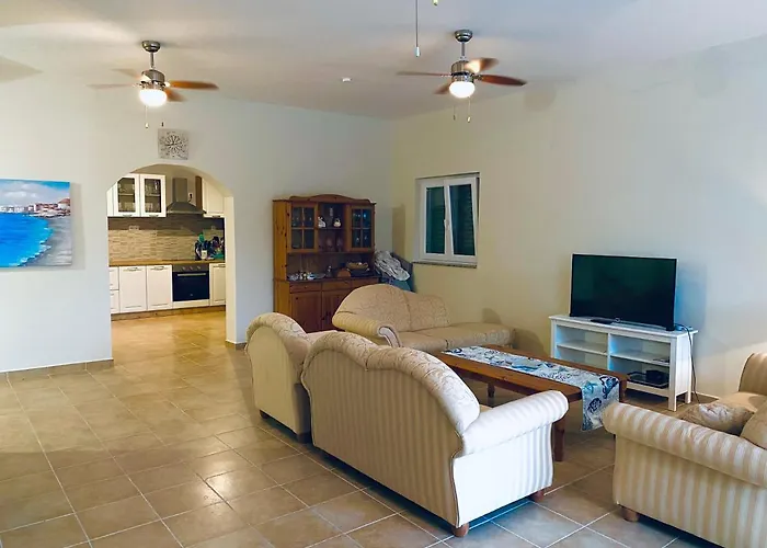 Dom wakacyjny Infinity Mandre