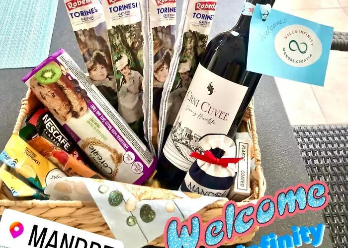 Infinity Dom wakacyjny