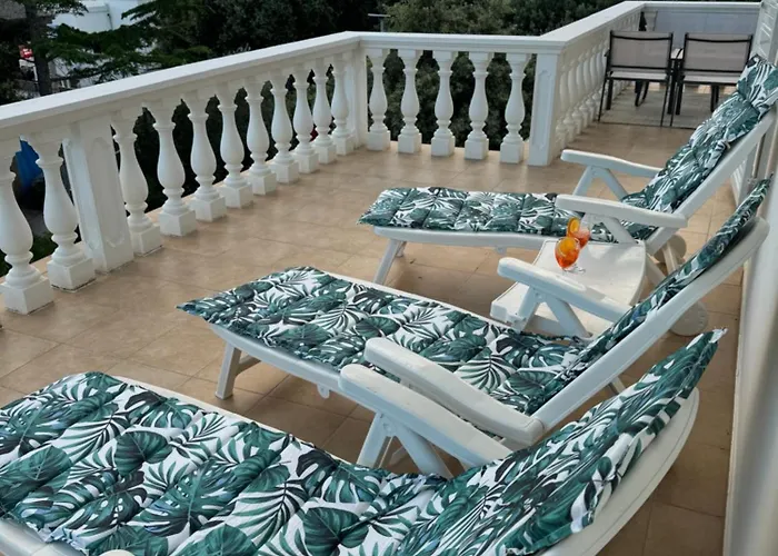 Dom wakacyjny Infinity