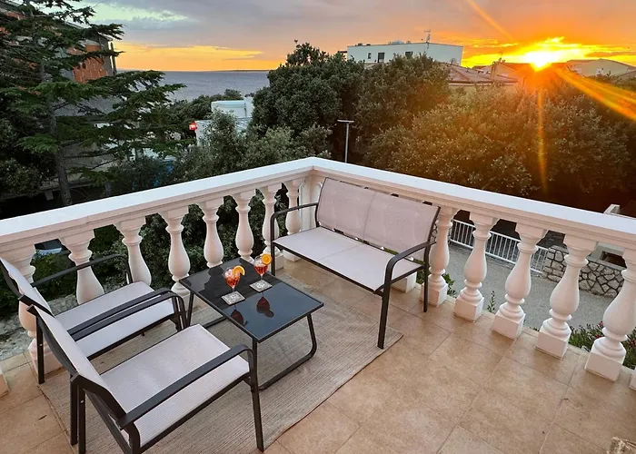 Dom wakacyjny Infinity Mandre