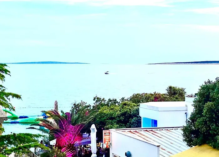 Infinity Prázdninový dům Mandre