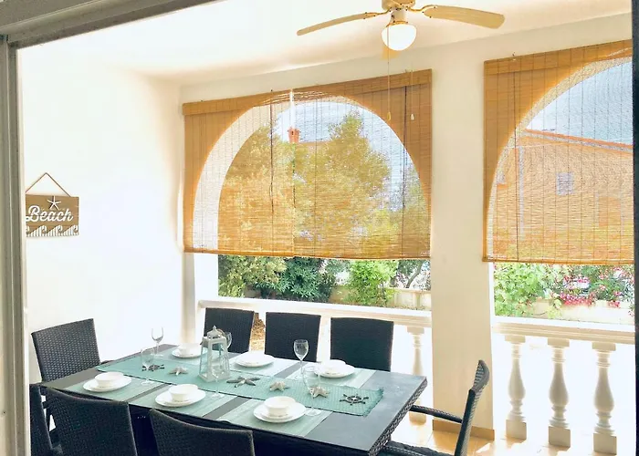 Prázdninový dům Infinity Mandre