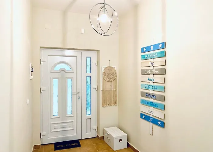 Prázdninový dům Infinity *