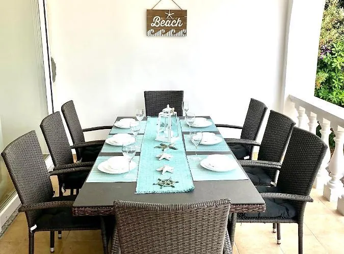 Ferienhaus Infinity Mandre
