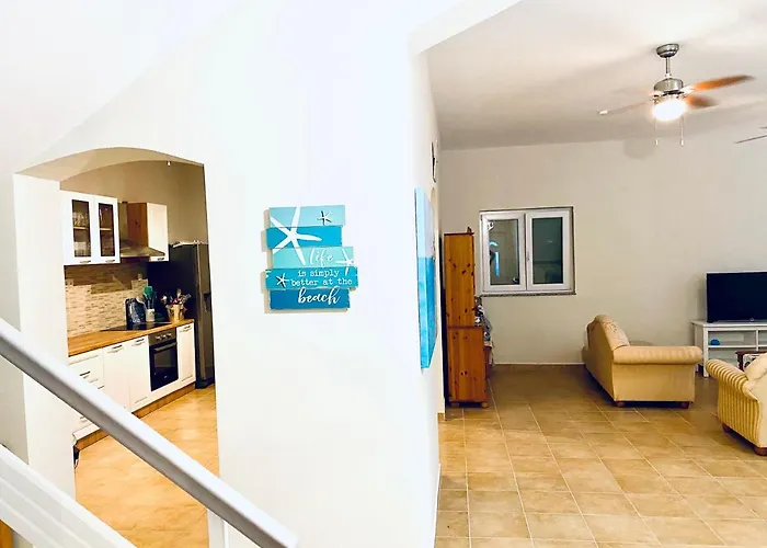 Prázdninový dům Infinity Mandre